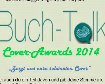 Vorankündigung: Buchtalk Cover-Award 2014