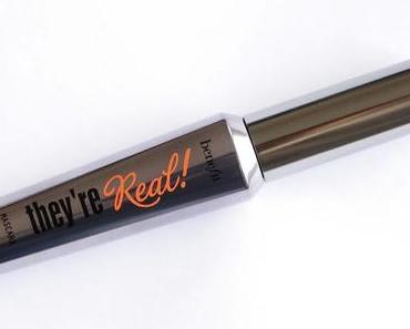 Benefit They're real! Mascara