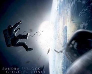 Oscar-Verleihung 2014: "Gravity" in gleich 10 Kategorien nominiert!