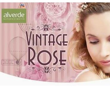 [Preview]: Alverde “Vintage Rose”