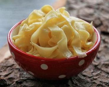 Grundrezept für Pastateig