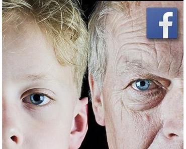 Mehrgenerationen-Plattform Facebook
