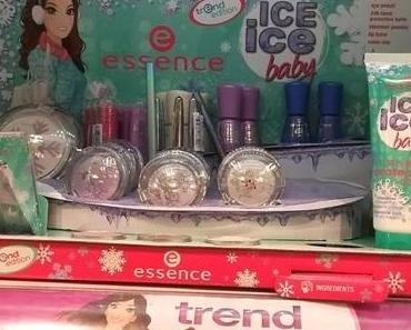 Gesichtet und gekauft: Essence Limited Edition im Januar - Ice Ice Baby LE