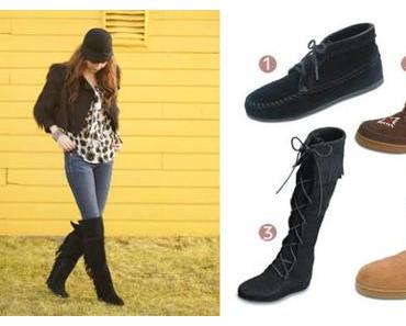 Minnetonka – Ohne Fransen, ohne mich!