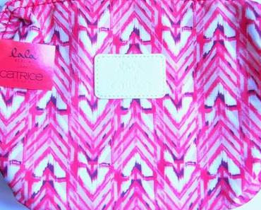 lala Berlin loves Catrice limitierte Kosmetiktasche