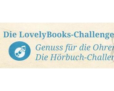 Lovelybooks Hörbuchchallenge 2014