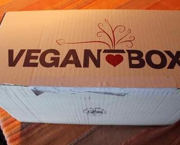 Veganbox Januar 2014