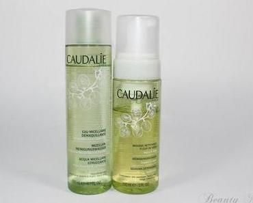 [Review] Caudalie Mizellar Reinigungswasser & Reinigungsschaum