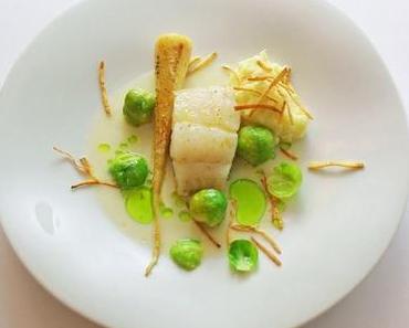 Skrei | Petersilie | Rosenkohl