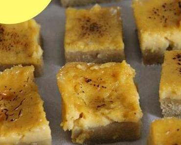 Créme Brùlée Squares - Lecker Bakery 1/2013