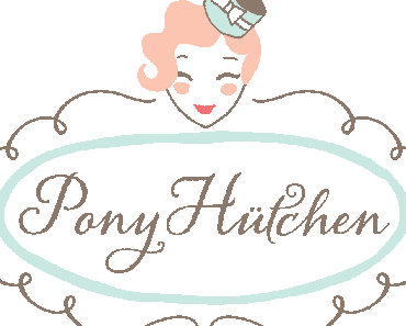 Ankündigung in eigener Sache: Shades of Pink loves PonyHütchen