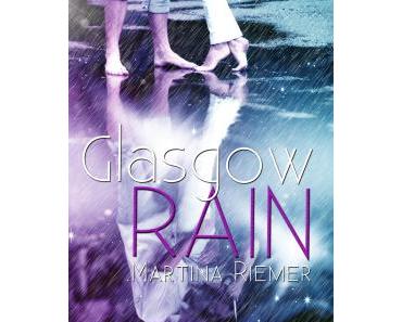 [Cover Reveal] Glasgow RAIN