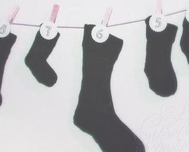 Gewinnerin und Adventskalender