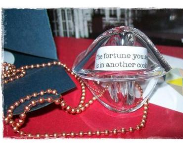 Bei so viel Glück kann das Jahr nur fantastisch werden!