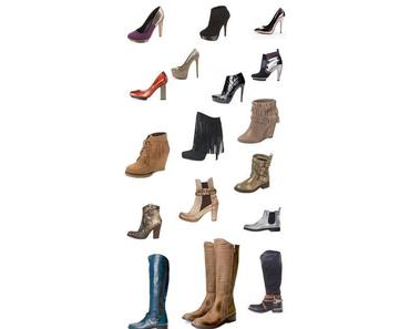 Schuhtrends Herbst Winter