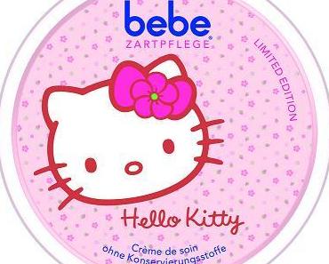 Hello Kitty wird bebe-zaubernd!