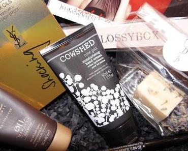 GlossyBox Oktober 2012