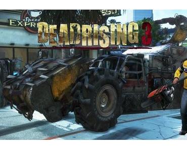 Dead Rising 3: Neues DLC ab sofort erhältlich [Trailer]