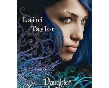 Daughter of Smoke and Bone - Laini Taylor