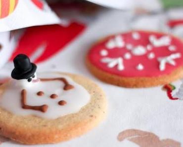 Ho Ho Ho - Weihnachtsplätzchen