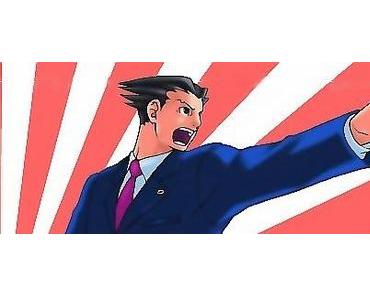 Phoenix Wright: Ace Attorney – Trilogie für den 3DS angekündigt