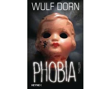 [Rezension] Phobia von Wulf Dorn