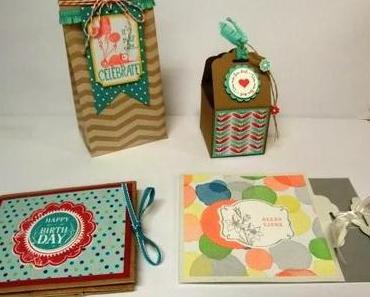 Teamtreffen: unsere Projekte