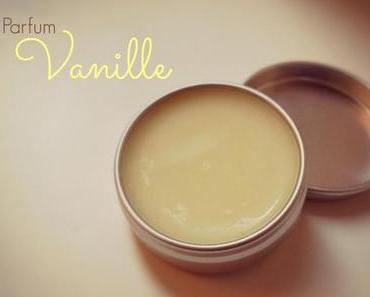 DIY Parfum “Vanille”