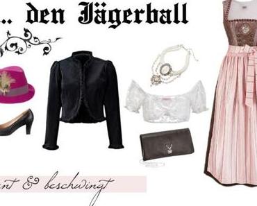 Die richtige Tracht für …