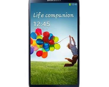 Steht Samsung Galaxy S4 Android KitKat (4.4) Update kurz bevor?