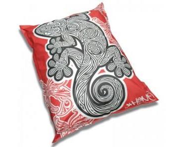 Ein neuer Sitzsack fürs Kinderzimmer