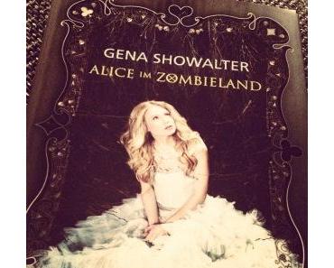 |Rezension| Alice im Zombieland – Gena Showalter