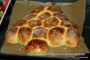 Besser spät als nie....