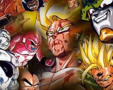 Dragon Ball Z Battle of Z ab sofort im Handel erhältlich