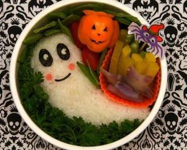 Bento: Food Art in Lunchboxen von Gamene