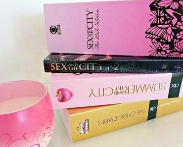 Sex and the City addicted!