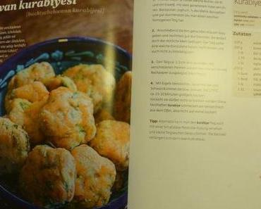 Einen Neuzugang in der Kochbuchbibliothek