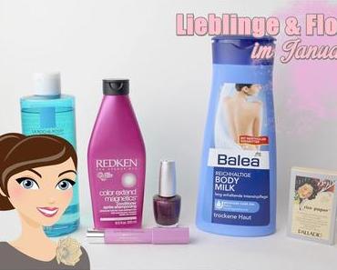 Lieblinge & Flops im Januar 2014 | Erstes Video *-*