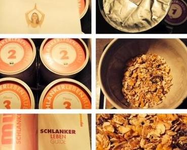 Schlanker leben mit mymuesli