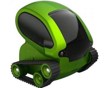 Gadget: TankBot Robot für iPhone, iPod Touch, iPad und Android