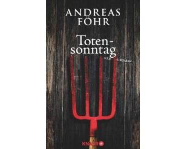 Rezension: Totensonntag von Andreas Föhr