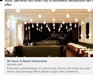 Klein, aber oh-Basel!