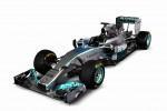 Formel 1: Mercedes W05