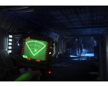 Alien Isolation: Spielbar auf der EGX Rezzed 2014