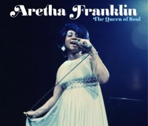 The First Queen Of Soul Aretha Franklin