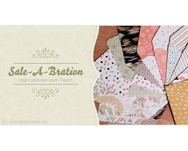 Sale-A-Bration Inspiration von mir