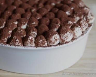 Klassisches Tiramisu