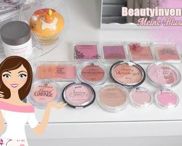 Beautyinventur 2014 [Teil 2] - Meine Blushes