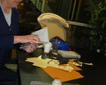 Scrap- und Stempelstammtisch in Essen