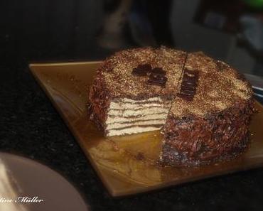 Prinzregententorte - Deutschland